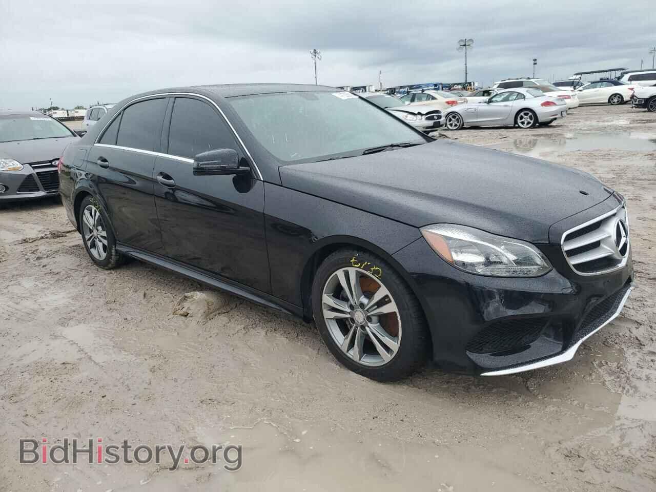 2014 MERCEDES-BENZ E-CLASS - VIN: WDDHF8JB9EB060716 - Фото 4