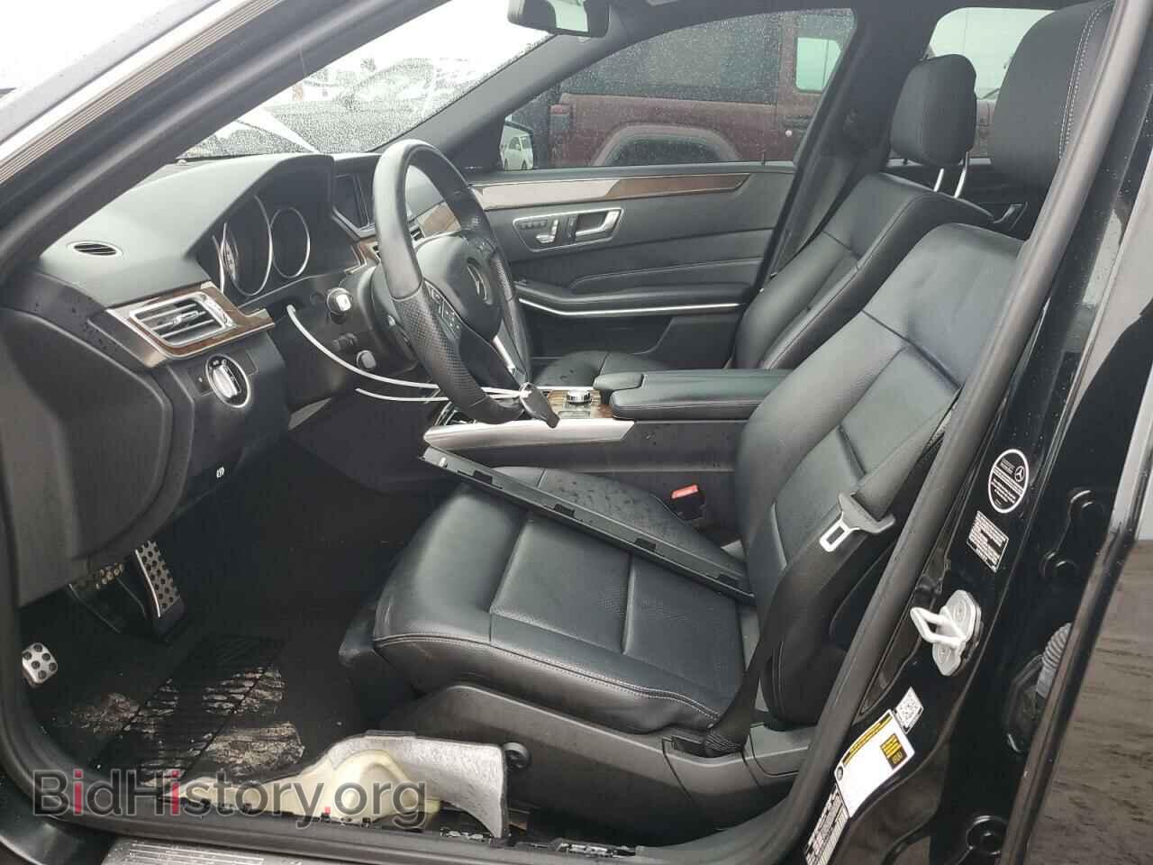 2014 MERCEDES-BENZ E-CLASS - VIN: WDDHF8JB9EB060716 - Фото 7