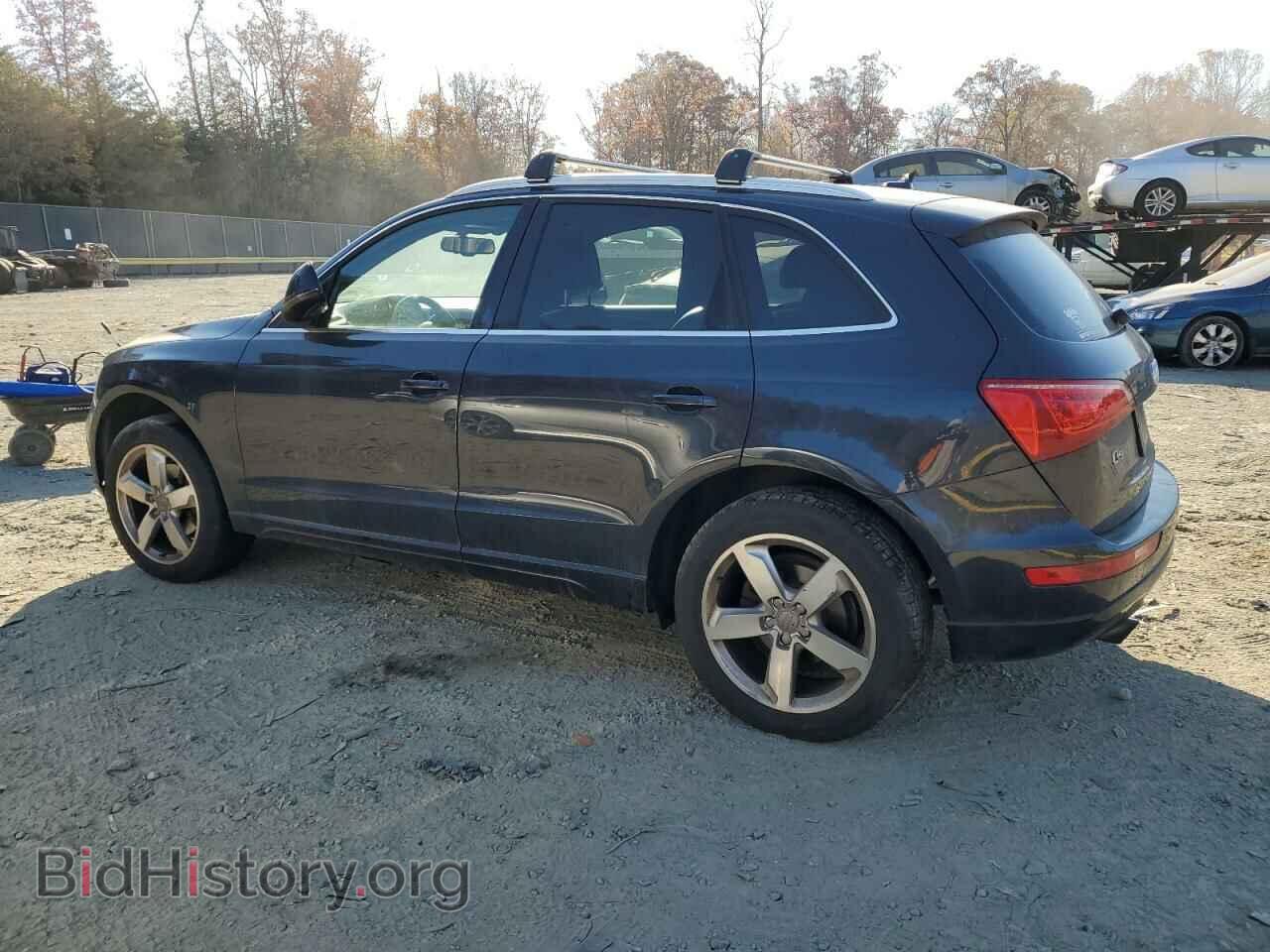 2012 AUDI Q5 - VIN: WA1LFAFP3CA021925 - Фото 2