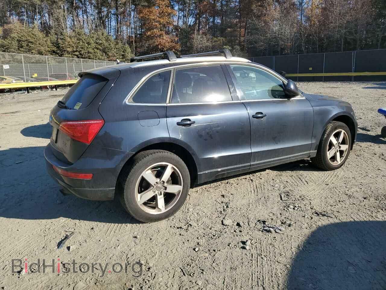 2012 AUDI Q5 - VIN: WA1LFAFP3CA021925 - Фото 3