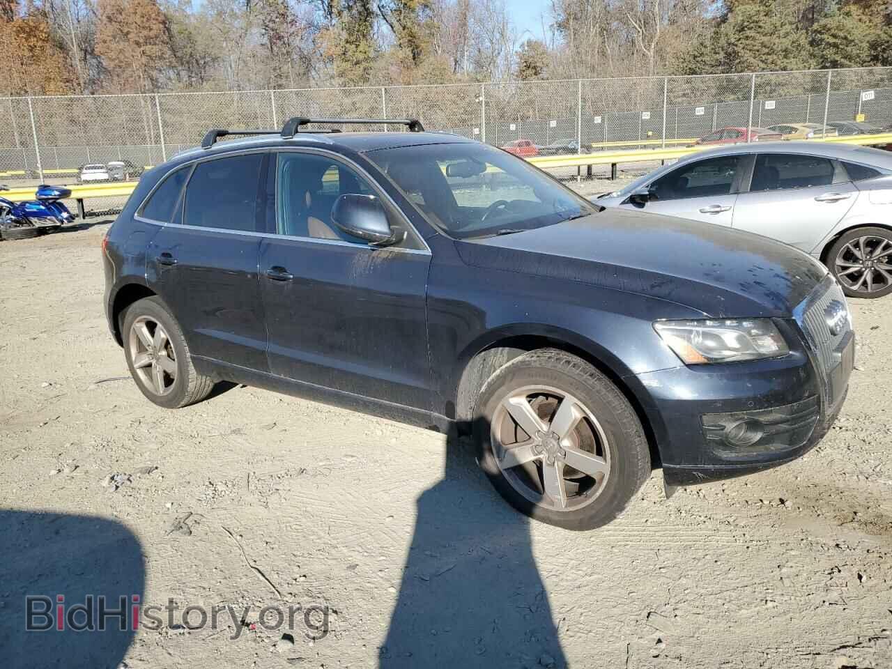 2012 AUDI Q5 - VIN: WA1LFAFP3CA021925 - Фото 4