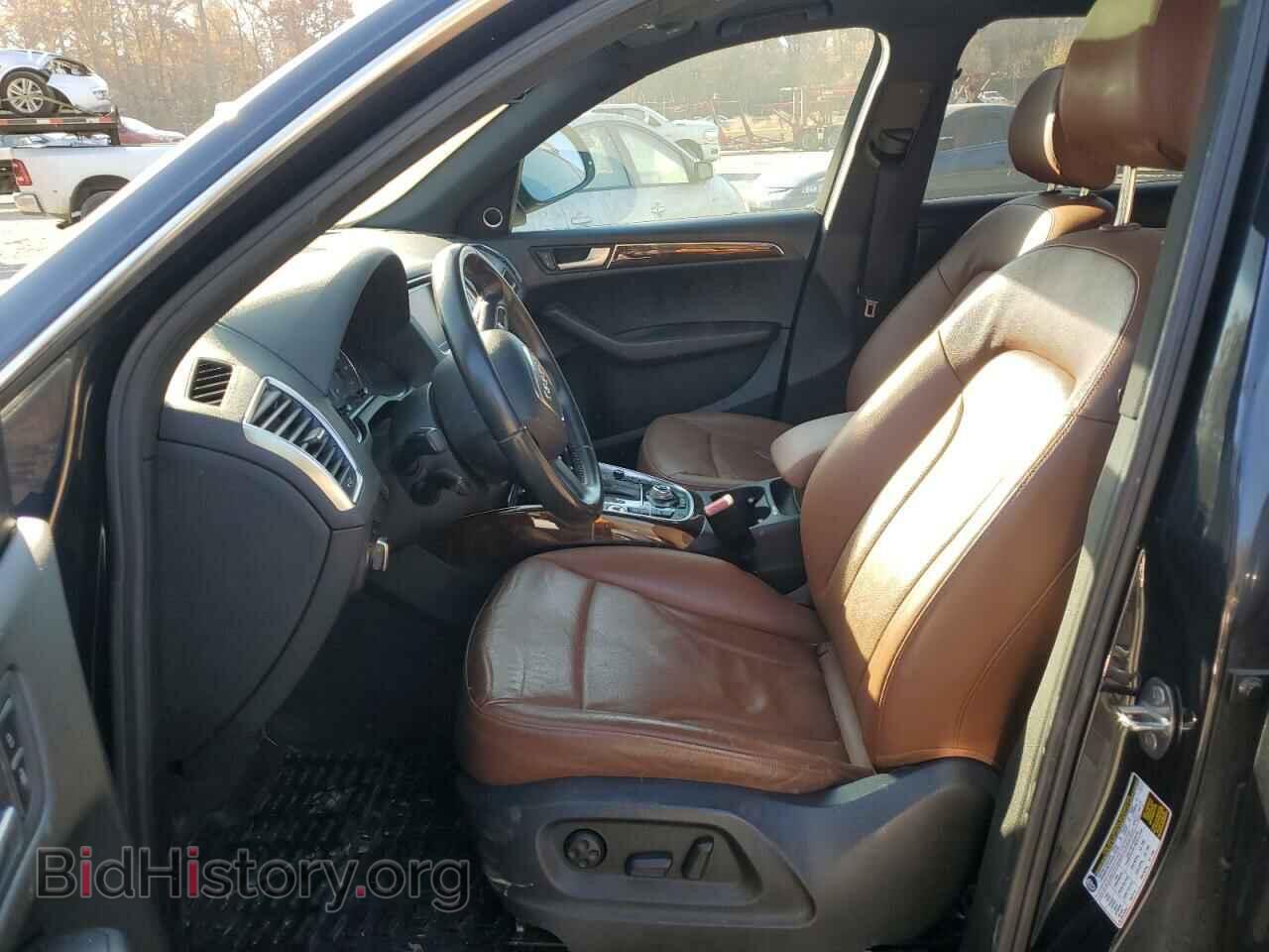 2012 AUDI Q5 - VIN: WA1LFAFP3CA021925 - Фото 7