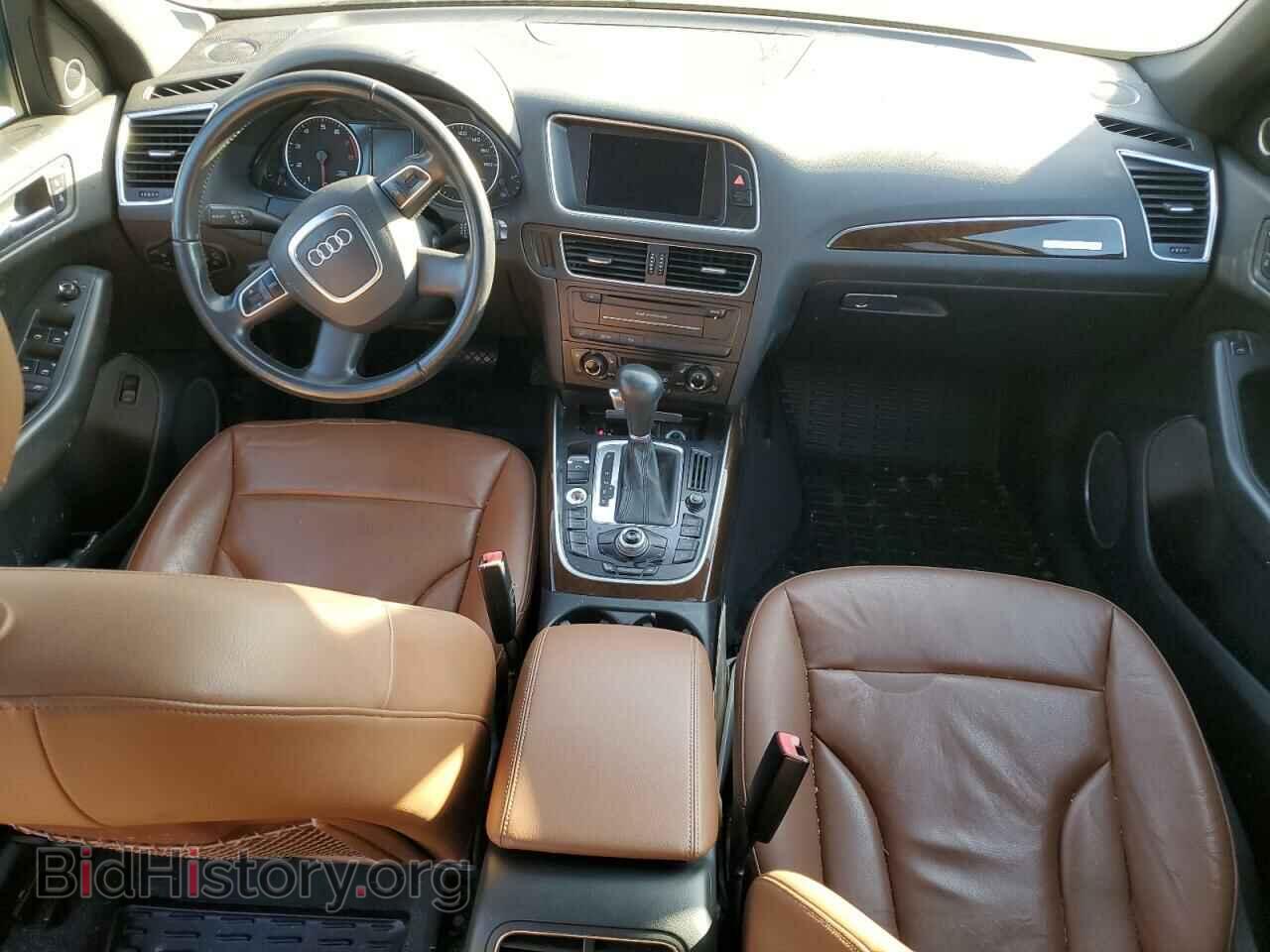 2012 AUDI Q5 - VIN: WA1LFAFP3CA021925 - Фото 8