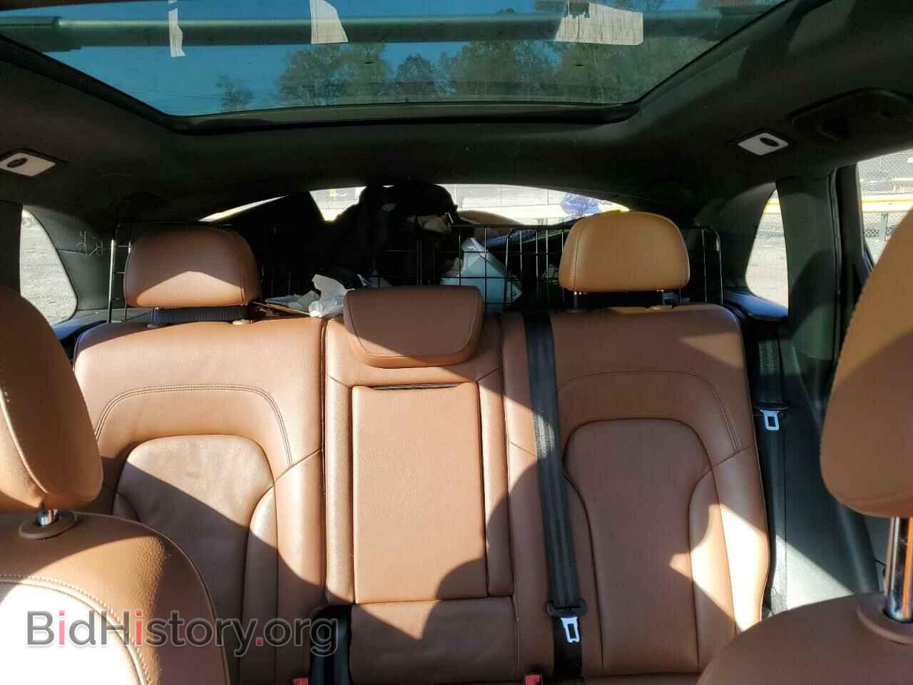 2012 AUDI Q5 - VIN: WA1LFAFP3CA021925 - Фото 10