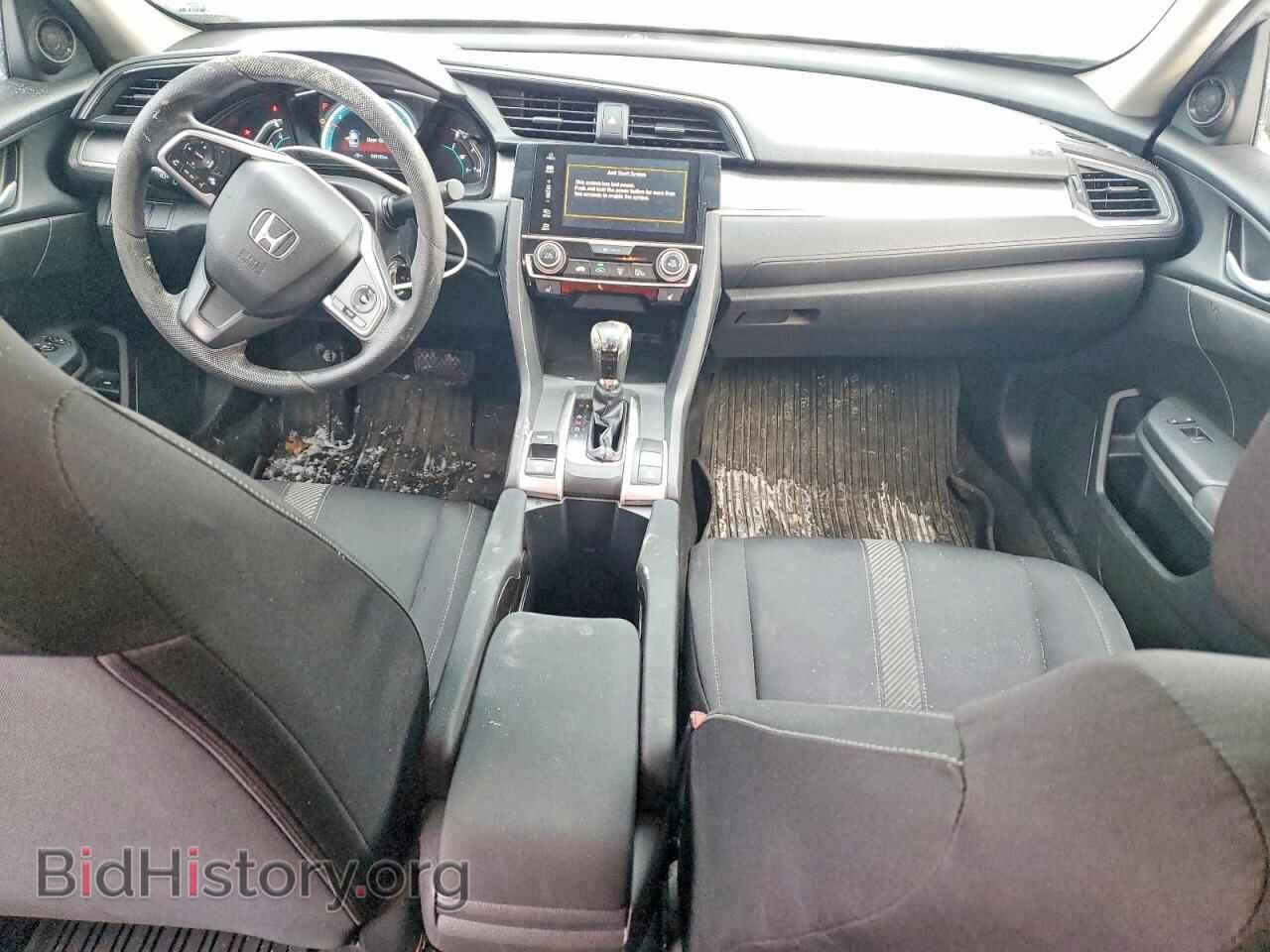 2017 HONDA CIVIC - VIN: 2HGFC2F55HH013108 - Фото 8