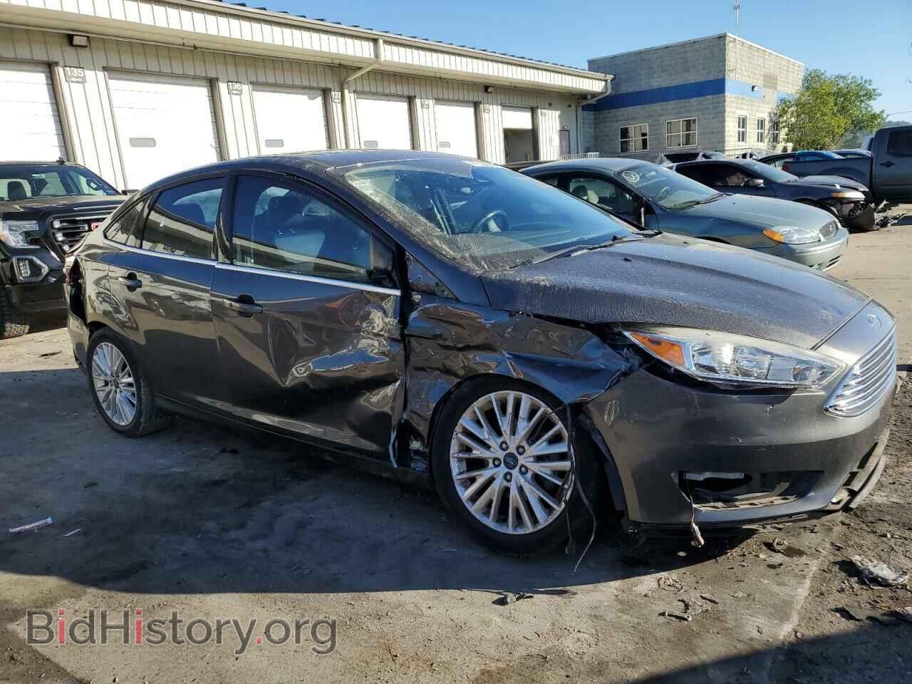 2016 FORD FOCUS - VIN: 1FADP3J27GL228414 - Фото 4