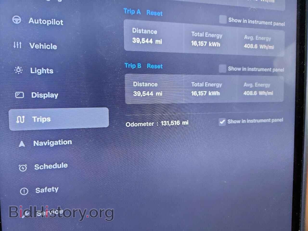 2017 TESLA MODEL X - VIN: 5YJXCDE25HF033113 - Photo 9