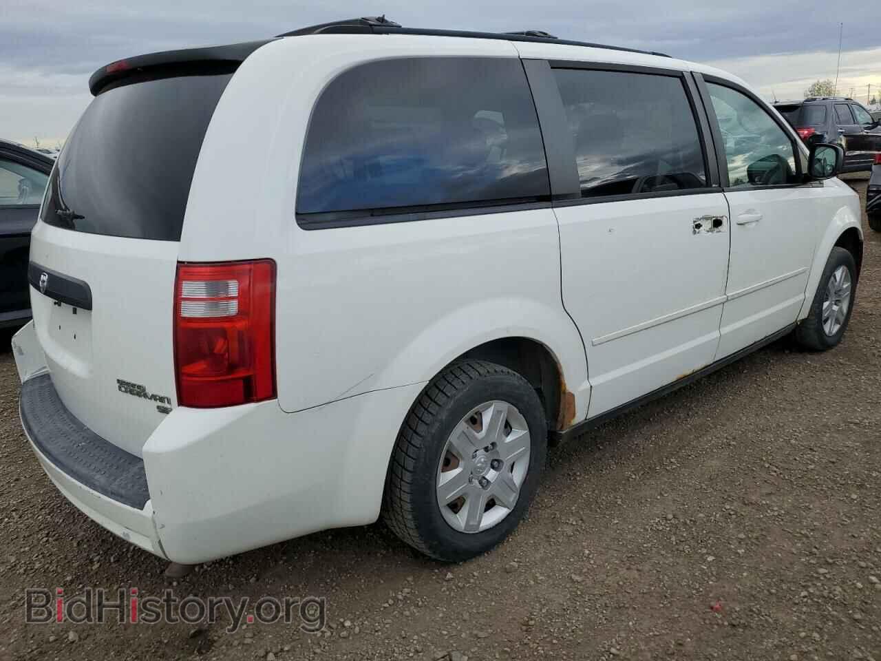 2010 DODGE CARAVAN - VIN: 2D4RN4DE6AR163932 - Фото 3