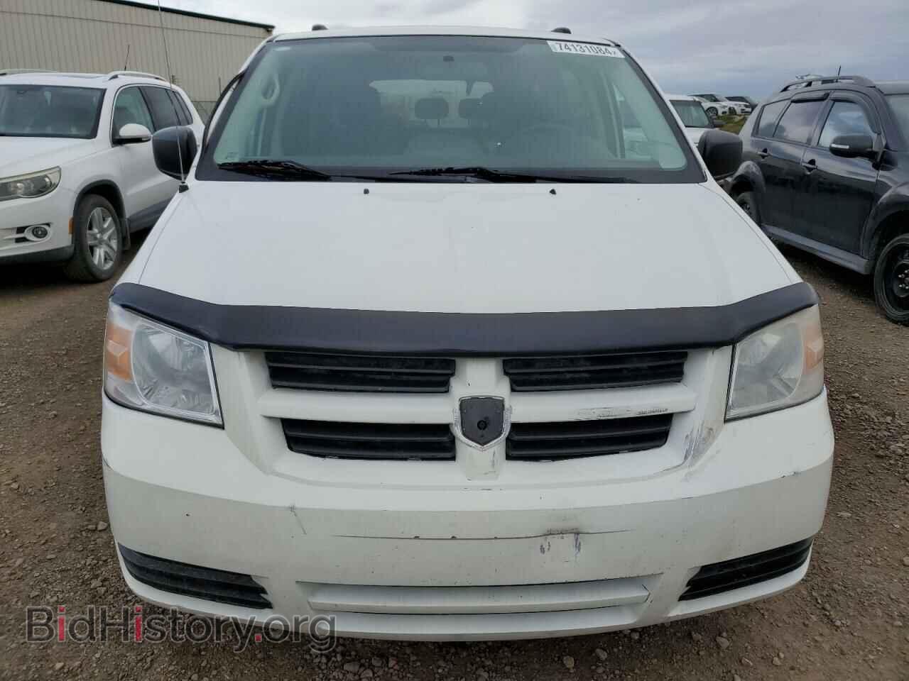 2010 DODGE CARAVAN - VIN: 2D4RN4DE6AR163932 - Фото 5