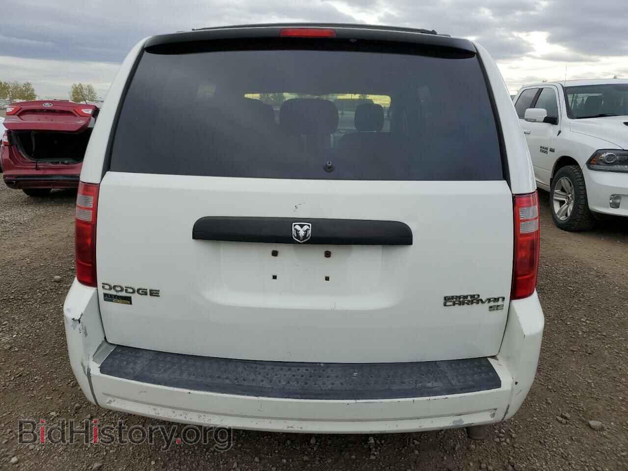 2010 DODGE CARAVAN - VIN: 2D4RN4DE6AR163932 - Фото 6