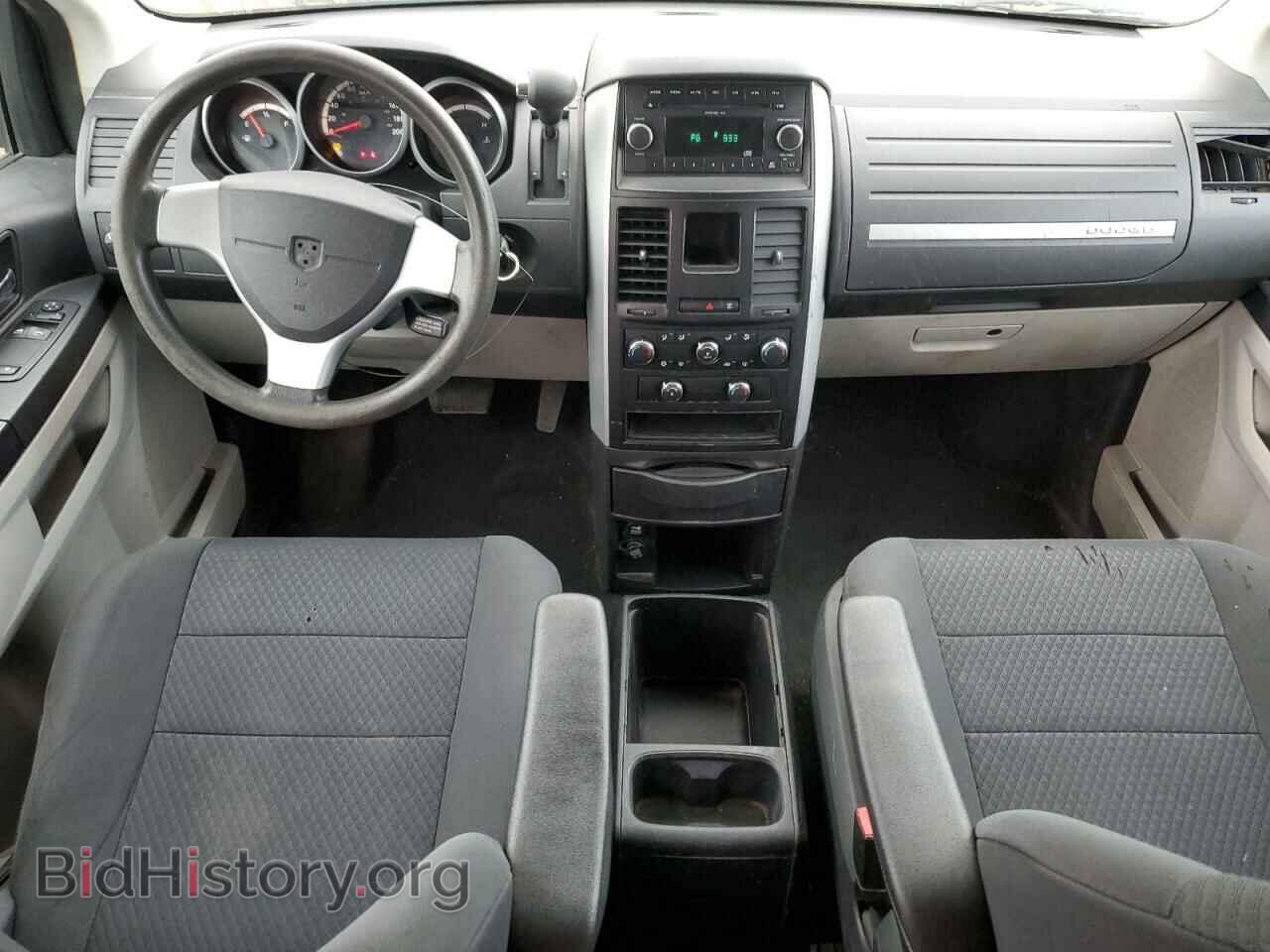 2010 DODGE CARAVAN - VIN: 2D4RN4DE6AR163932 - Фото 8