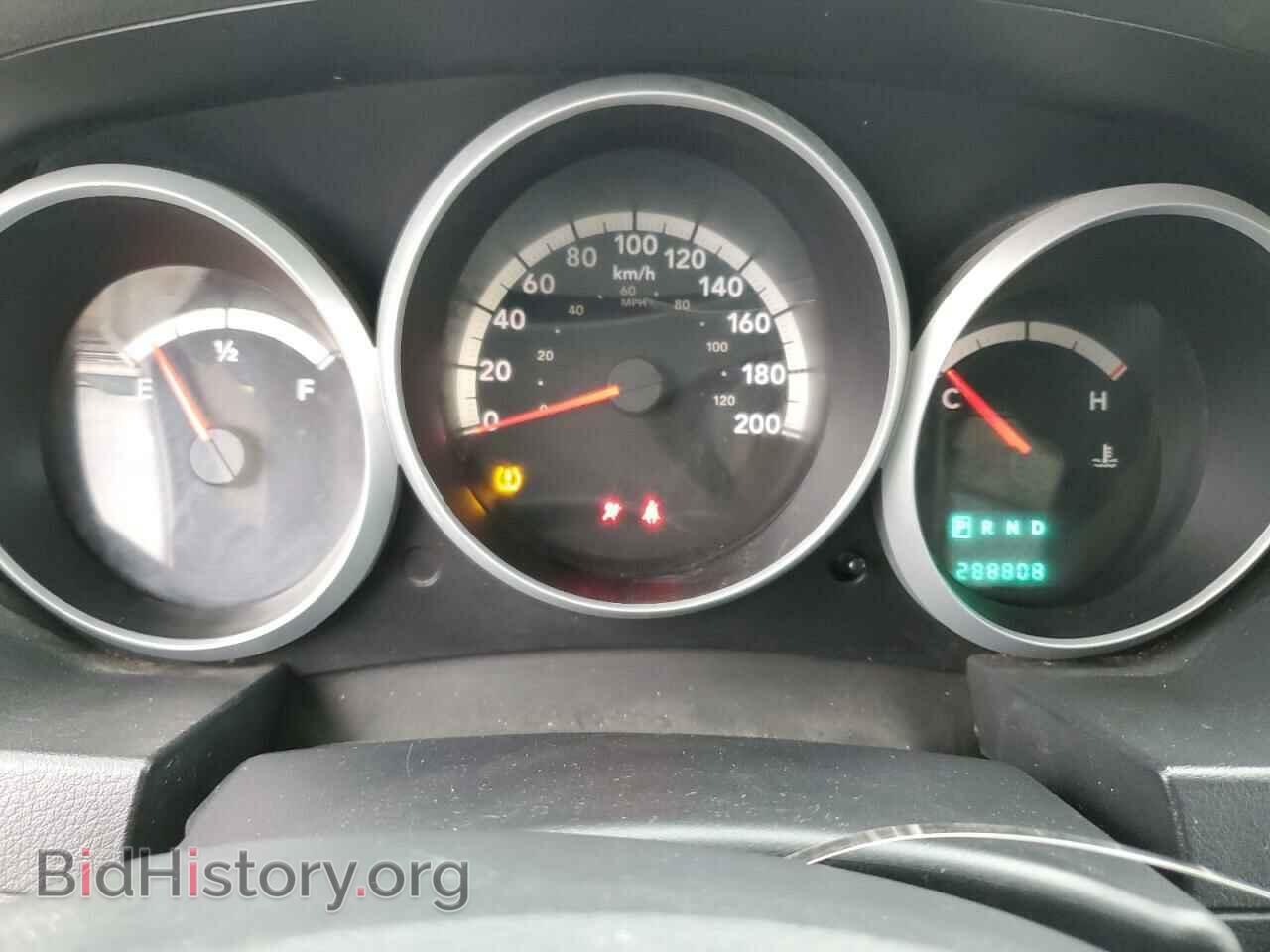 2010 DODGE CARAVAN - VIN: 2D4RN4DE6AR163932 - Фото 9
