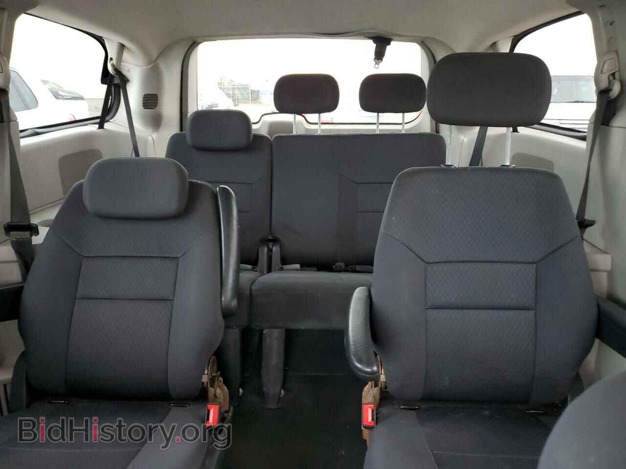 2010 DODGE CARAVAN - VIN: 2D4RN4DE6AR163932 - Фото 10