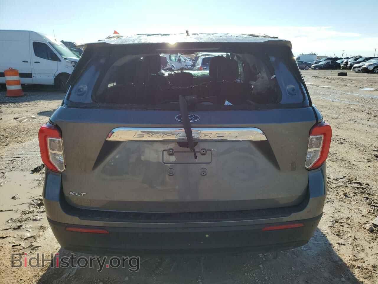 2021 FORD EXPLORER - VIN: 1FMSK7DH9MGB31240 - Photo 6