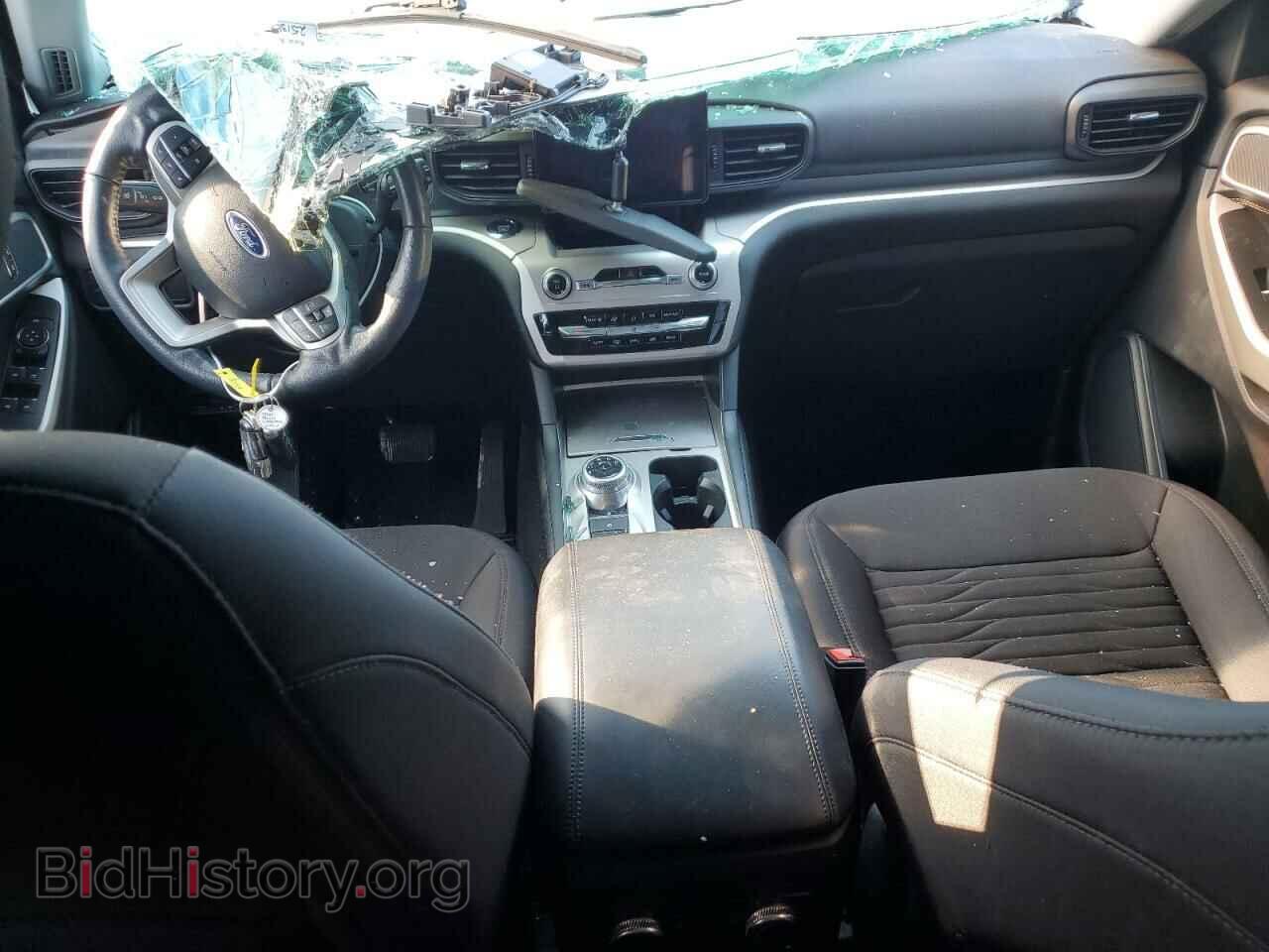 2021 FORD EXPLORER - VIN: 1FMSK7DH9MGB31240 - Photo 8