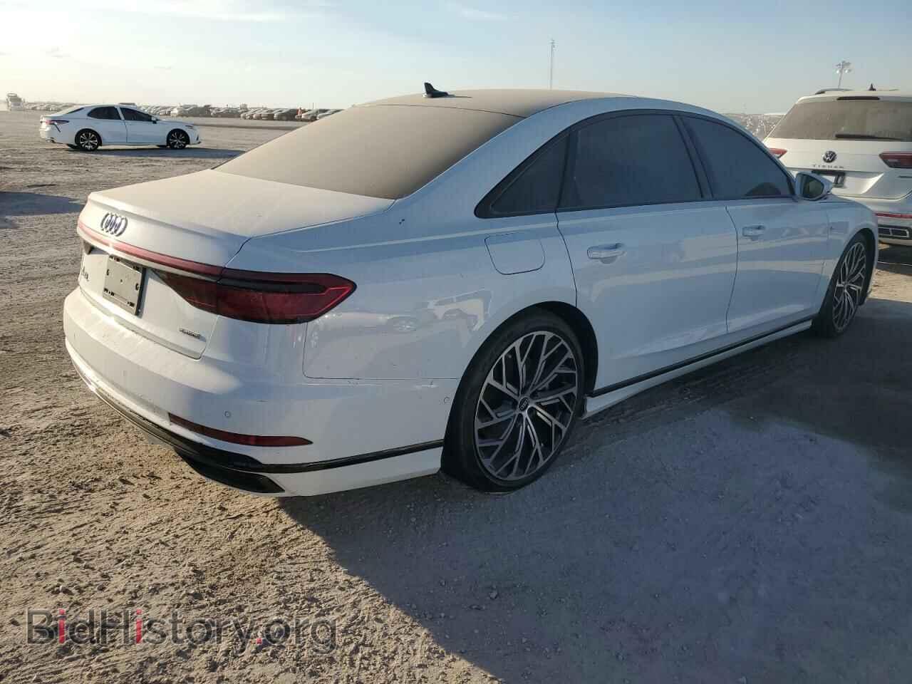2021 AUDI A8 - VIN: WAU8DAF86MN031902 - Photo 3