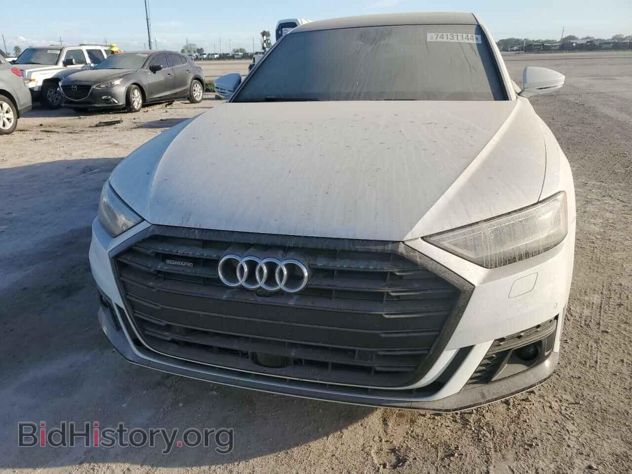 2021 AUDI A8 - VIN: WAU8DAF86MN031902 - Photo 5