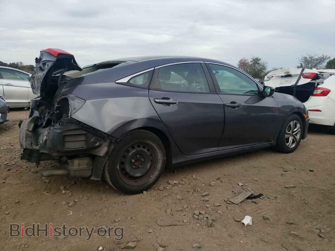 2017 HONDA CIVIC - VIN: 2HGFC2F59HH541105 - Photo 3
