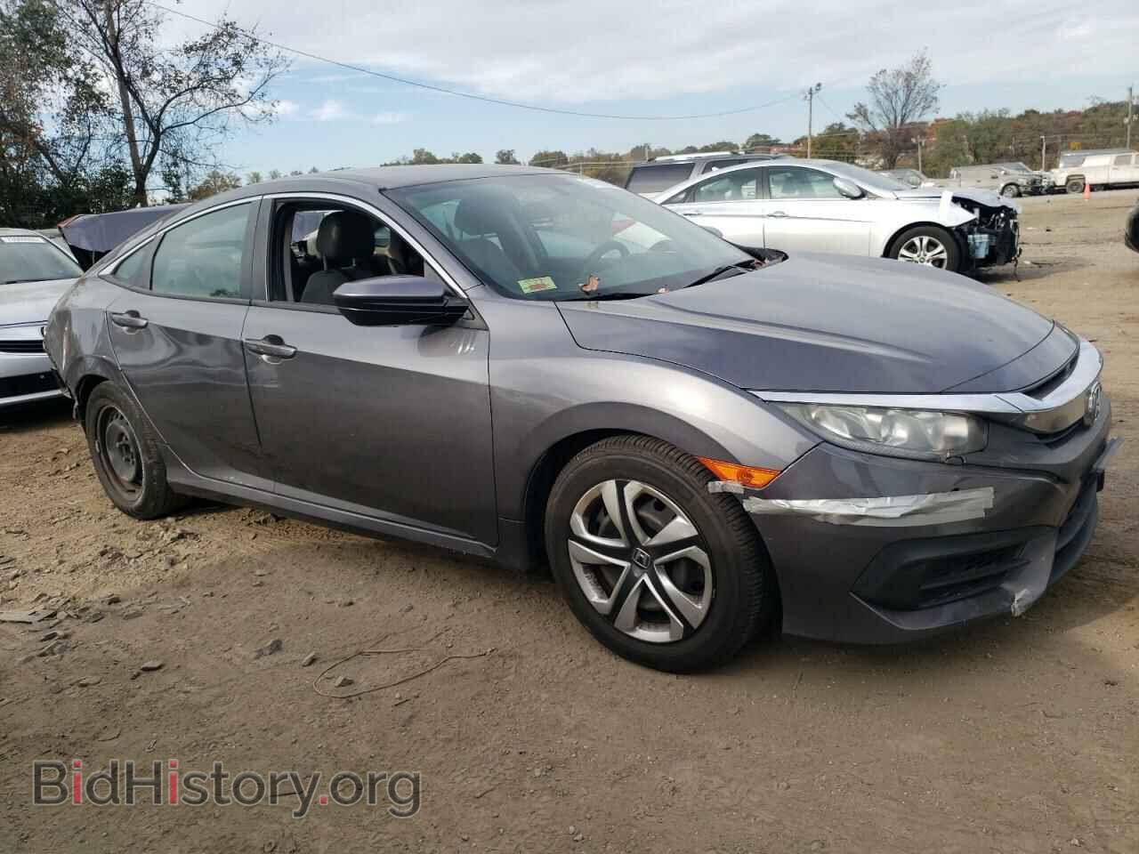 2017 HONDA CIVIC - VIN: 2HGFC2F59HH541105 - Photo 4