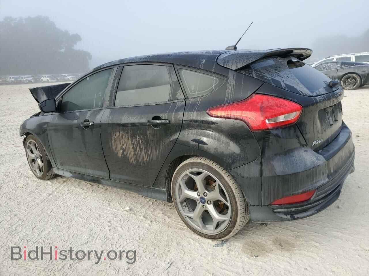 2017 FORD FOCUS - VIN: 1FADP3L9XHL257983 - Photo 2