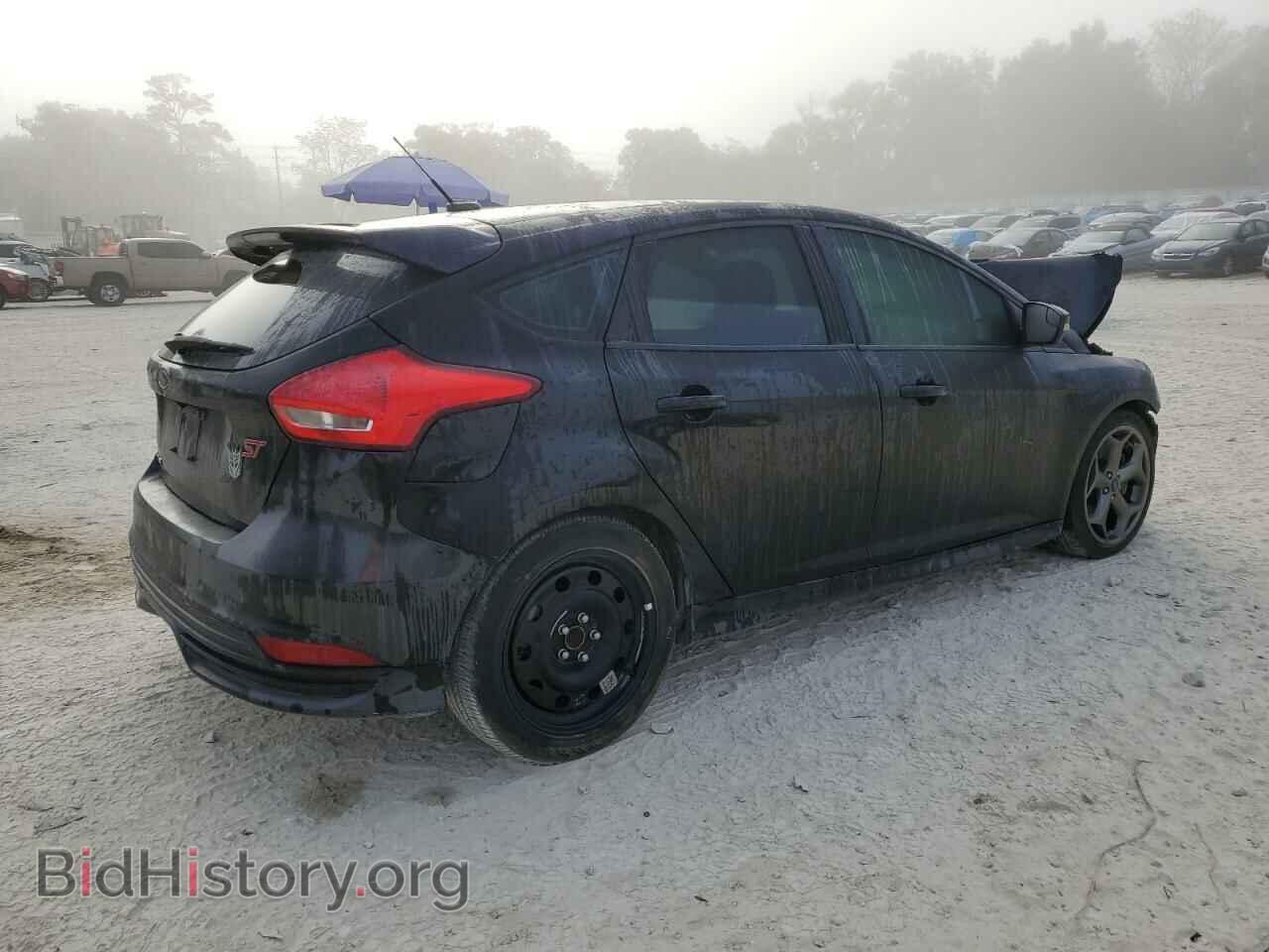 2017 FORD FOCUS - VIN: 1FADP3L9XHL257983 - Photo 3