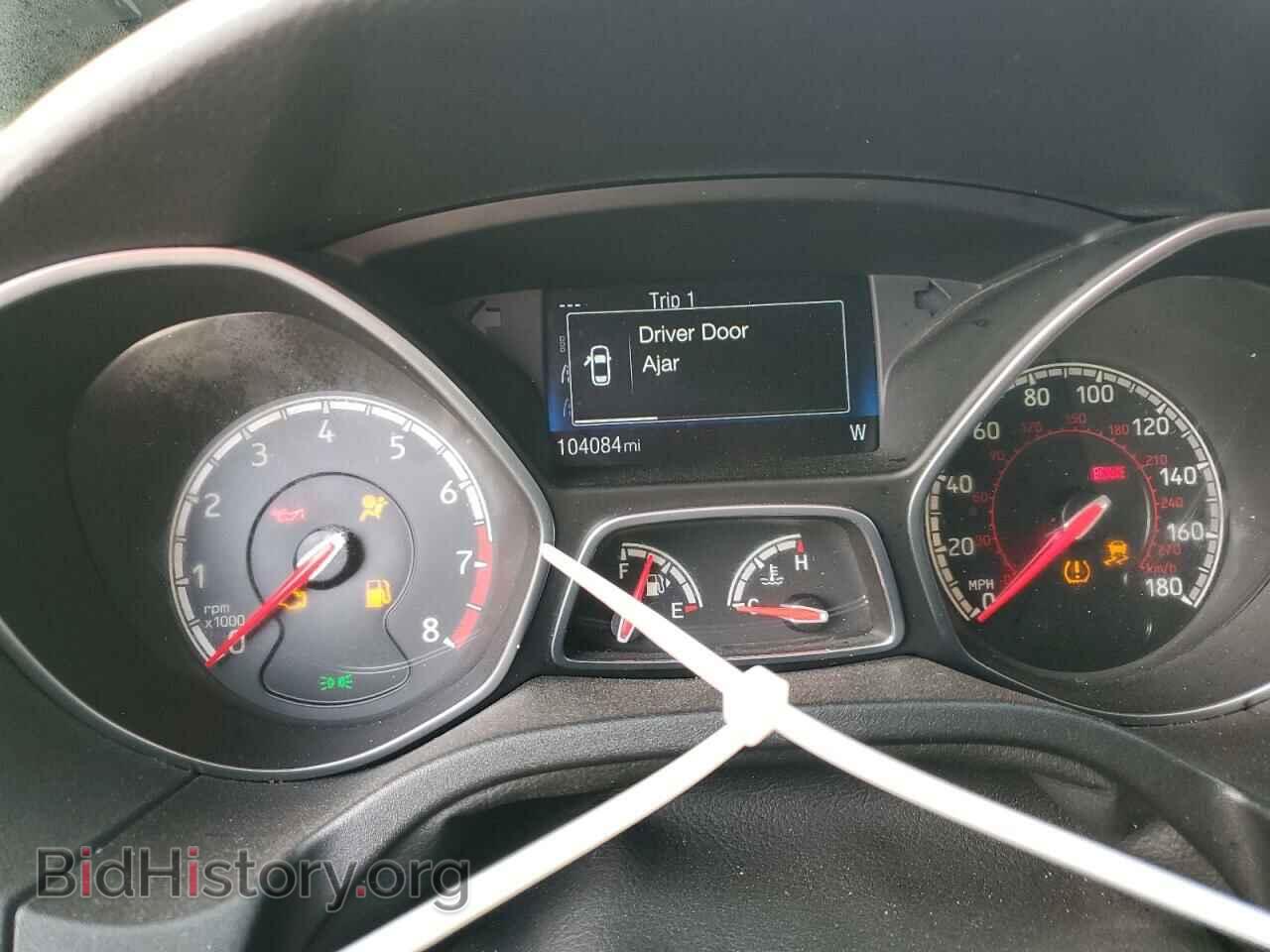 2017 FORD FOCUS - VIN: 1FADP3L9XHL257983 - Photo 9