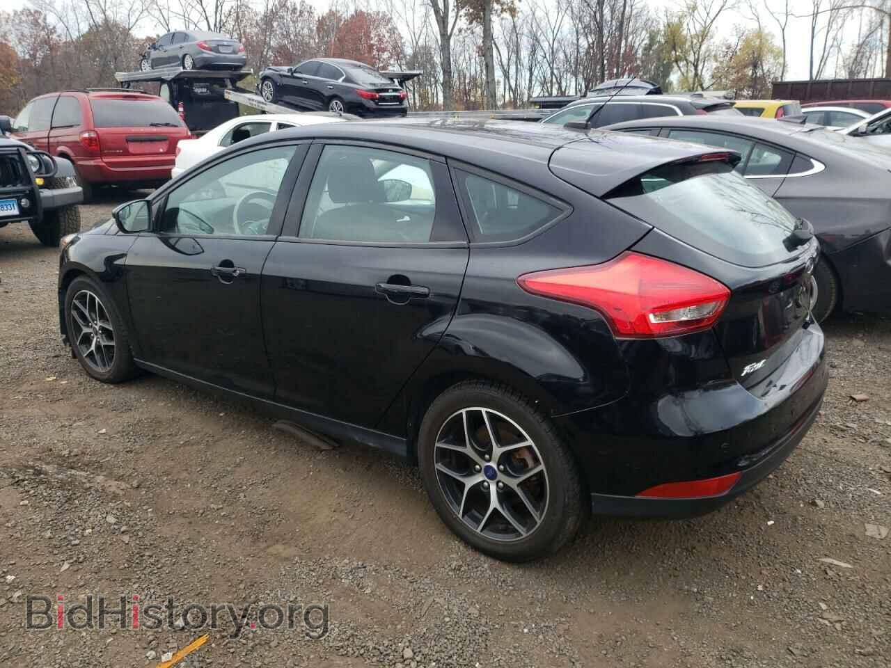 2017 FORD FOCUS - VIN: 1FADP3M20HL228963 - Фото 2