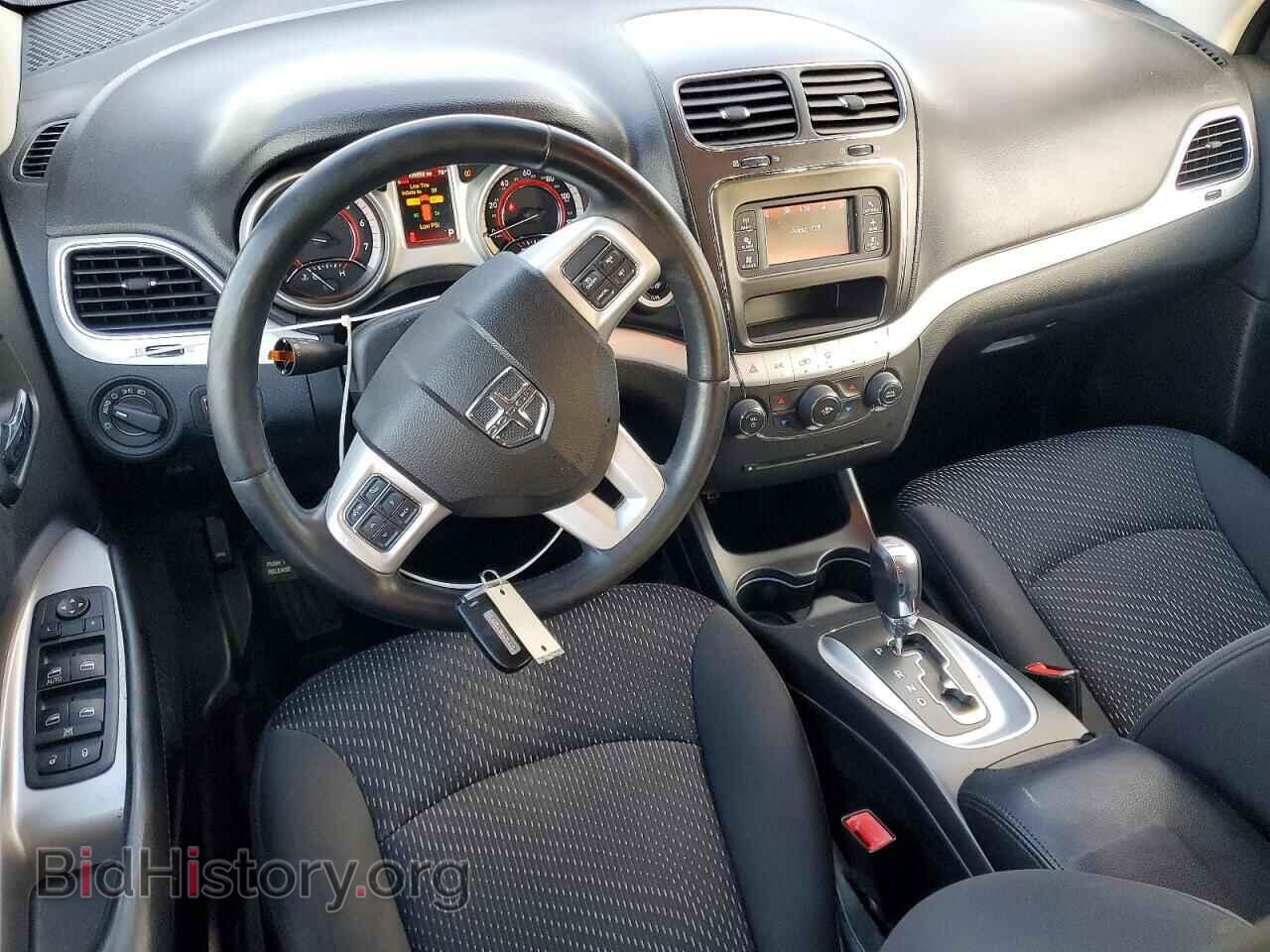 2017 DODGE JOURNEY - VIN: 3C4PDCABXHT553144 - Фото 8