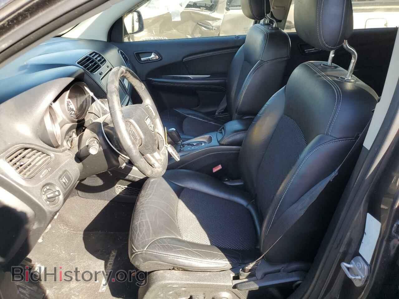 2017 DODGE JOURNEY - VIN: 3C4PDCGG3HT594816 - Фото 7