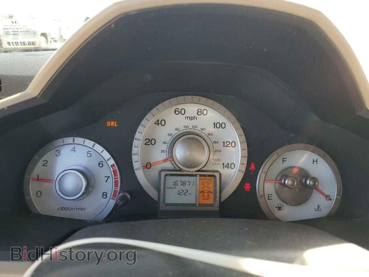 2009 HONDA PILOT - VIN: 5FNYF486X9B020675 - Фото 9