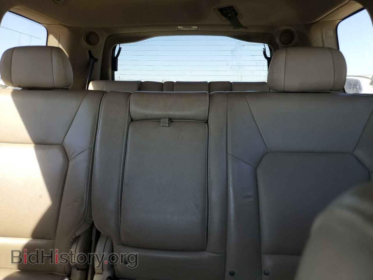 2009 HONDA PILOT - VIN: 5FNYF486X9B020675 - Фото 10