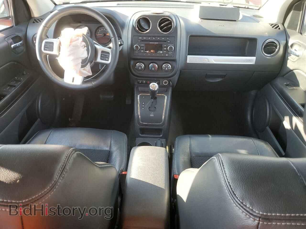 2016 JEEP COMPASS - VIN: 1C4NJDBB3GD799400 - Photo 8