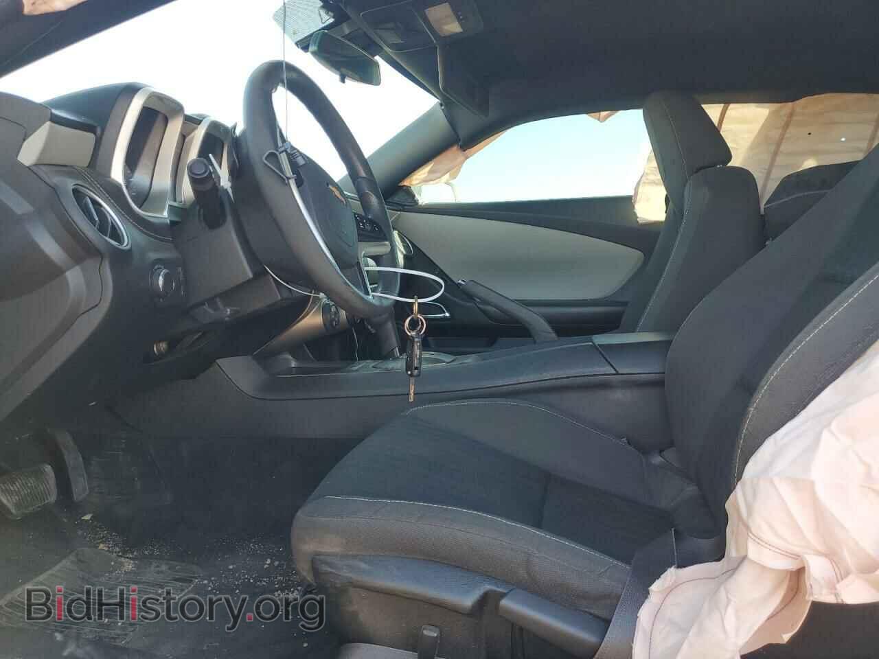 2014 CHEVROLET CAMARO - VIN: 2G1FA1E38E9316610 - Фото 7