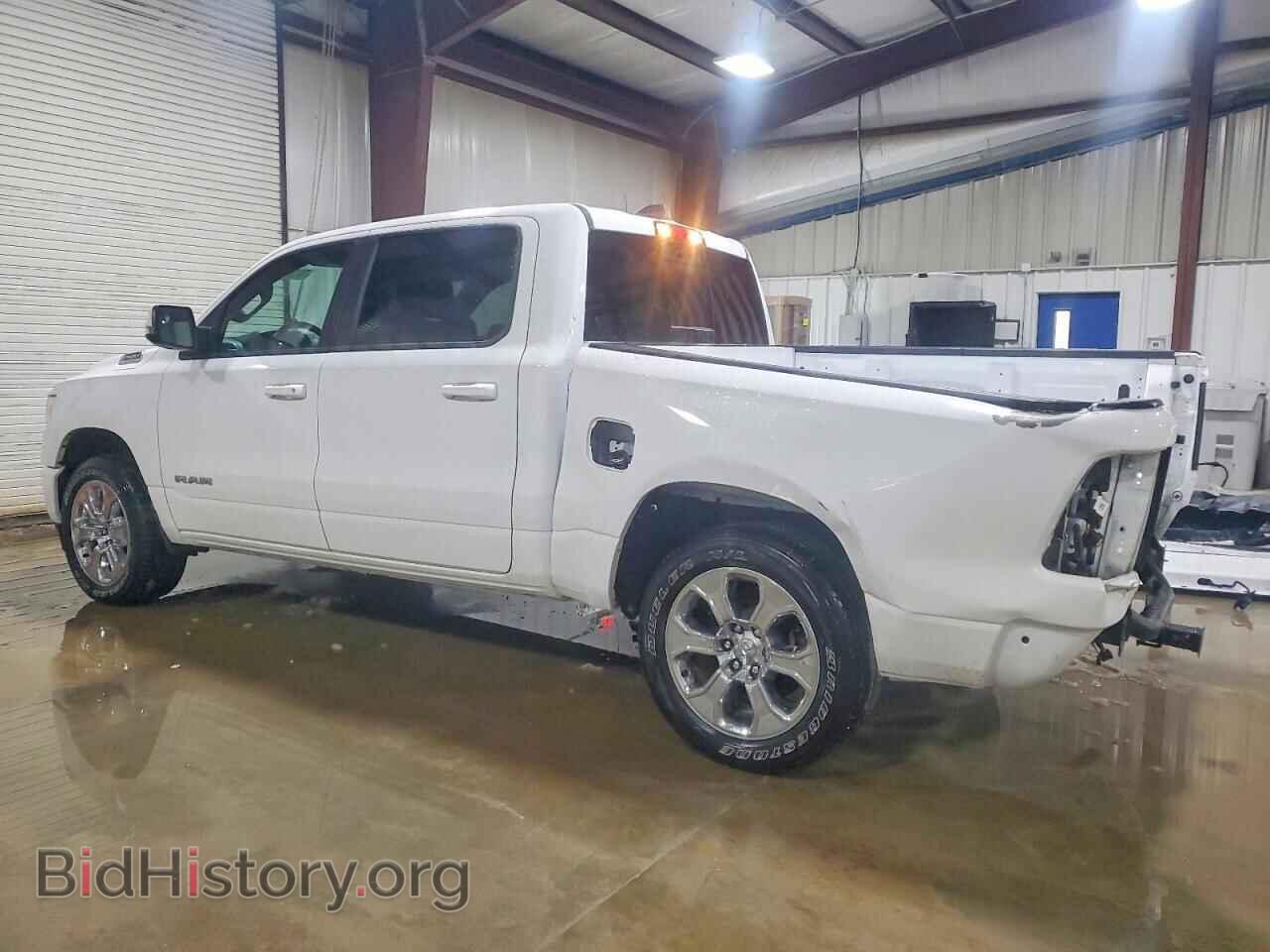 2024 RAM 1500 - VIN: 1C6RRFFG4RN161642 - Фото 2