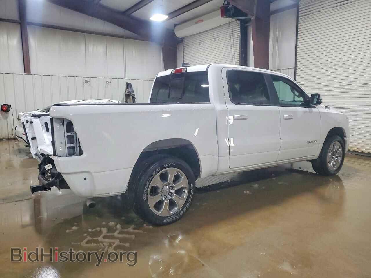 2024 RAM 1500 - VIN: 1C6RRFFG4RN161642 - Фото 3