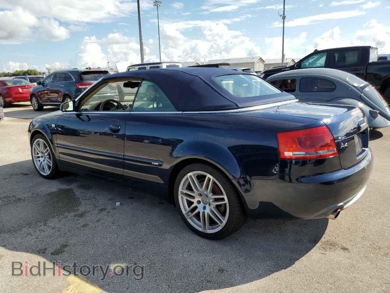 2009 AUDI A4 - VIN: WAUAF48H49K011229 - Фото 2