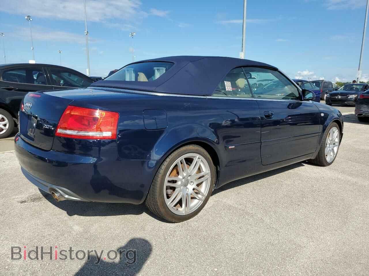 2009 AUDI A4 - VIN: WAUAF48H49K011229 - Фото 3