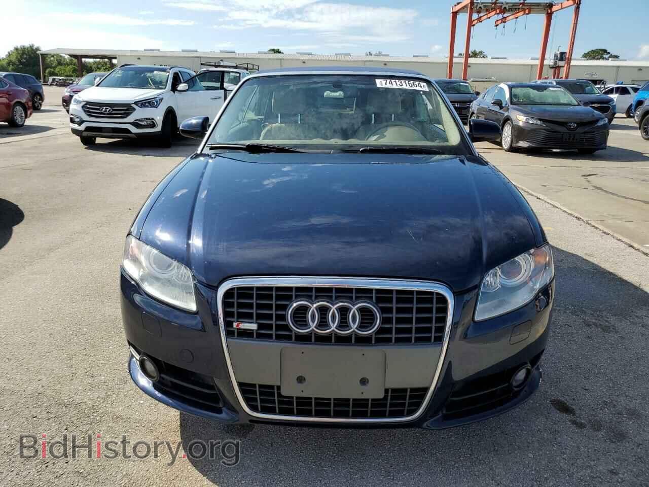 2009 AUDI A4 - VIN: WAUAF48H49K011229 - Фото 5
