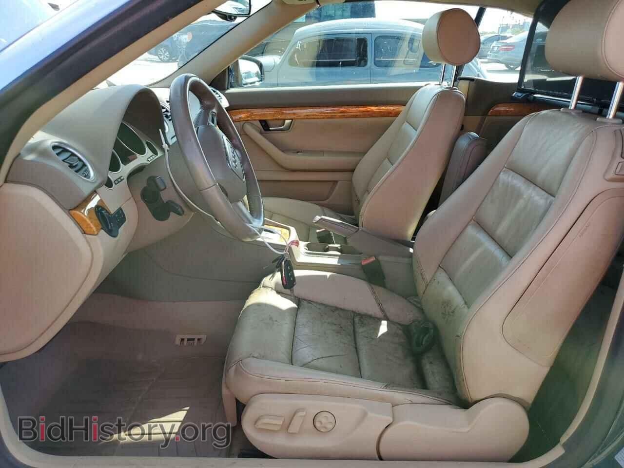 2009 AUDI A4 - VIN: WAUAF48H49K011229 - Фото 7