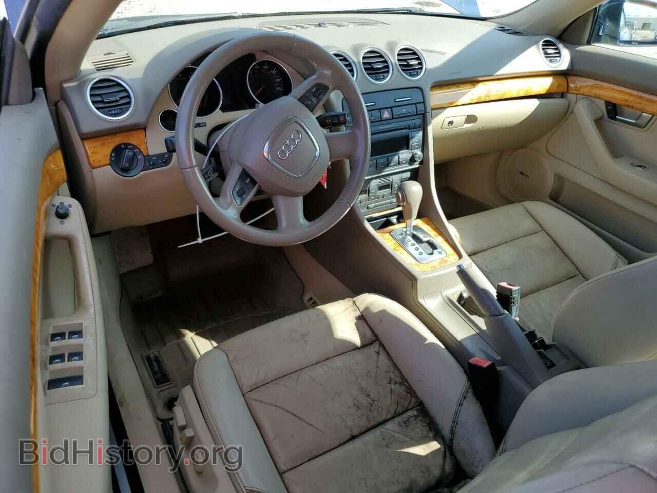 2009 AUDI A4 - VIN: WAUAF48H49K011229 - Фото 8