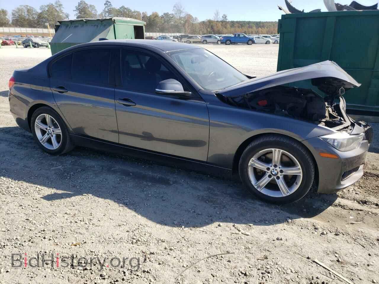 2014 BMW 3 SERIES - VIN: WBA3B1G55ENT00882 - Фото 4