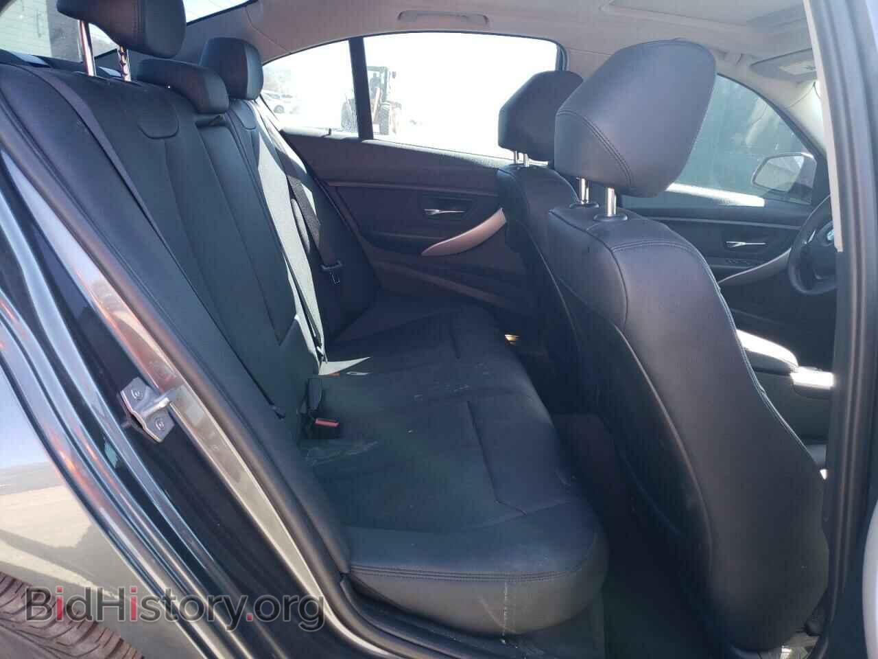 2014 BMW 3 SERIES - VIN: WBA3B1G55ENT00882 - Фото 10