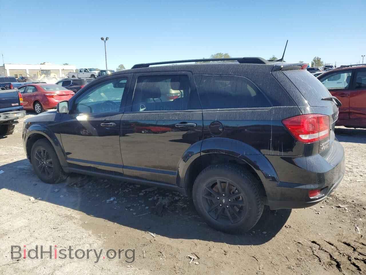 2019 DODGE JOURNEY - VIN: 3C4PDDBG6KT837992 - Фото 2