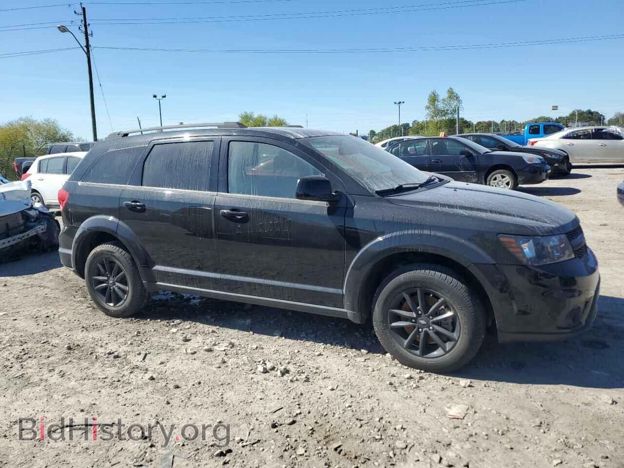 2019 DODGE JOURNEY - VIN: 3C4PDDBG6KT837992 - Фото 4