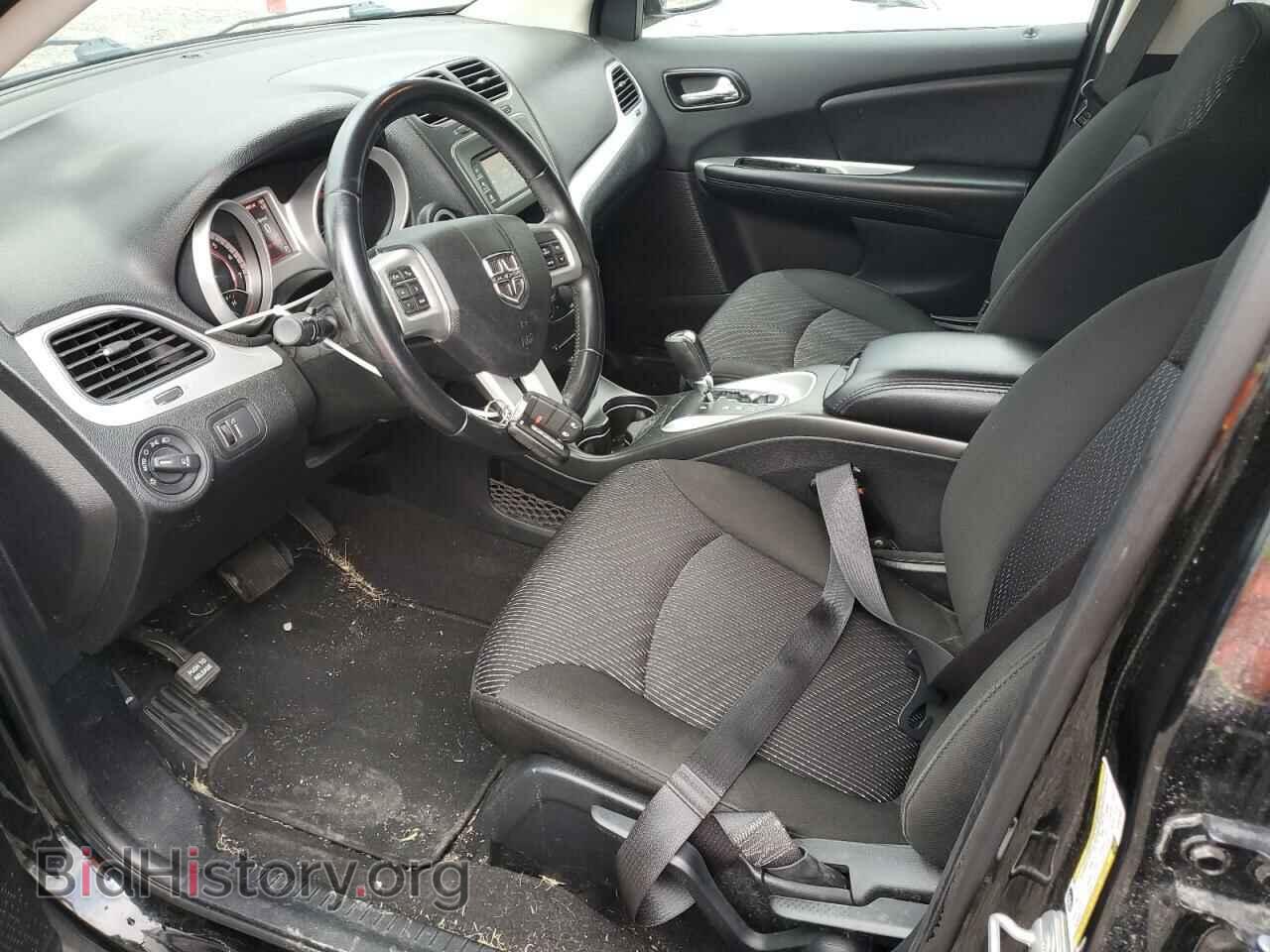 2019 DODGE JOURNEY - VIN: 3C4PDDBG6KT837992 - Фото 7