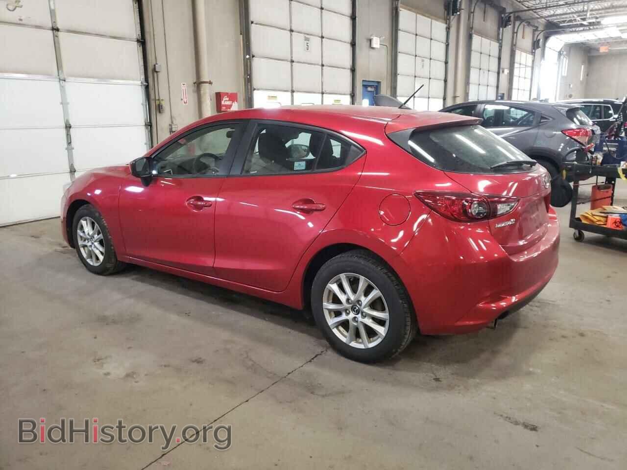 2017 MAZDA 3 - VIN: 3MZBN1K76HM152896 - Фото 2