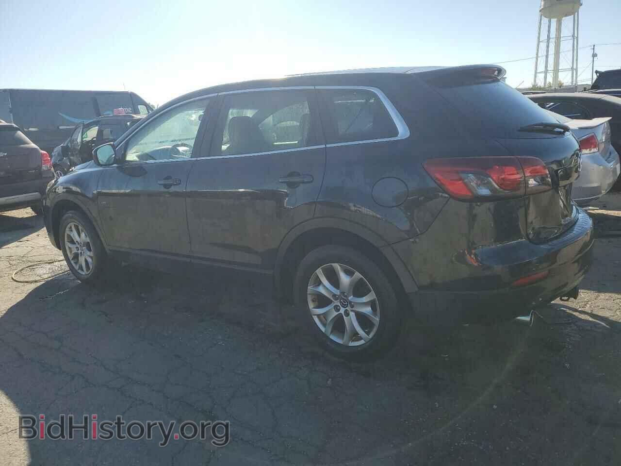 2014 MAZDA CX-9 - VIN: JM3TB3CA6E0426741 - Photo 2