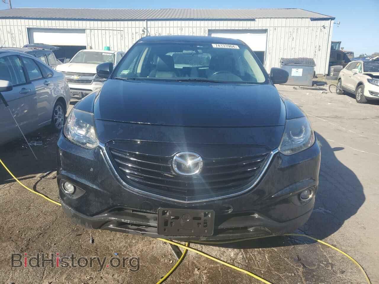 2014 MAZDA CX-9 - VIN: JM3TB3CA6E0426741 - Photo 5