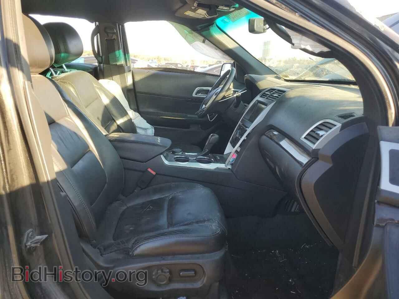 2014 FORD EXPLORER - VIN: 1FM5K8F88EGC24736 - Фото 7