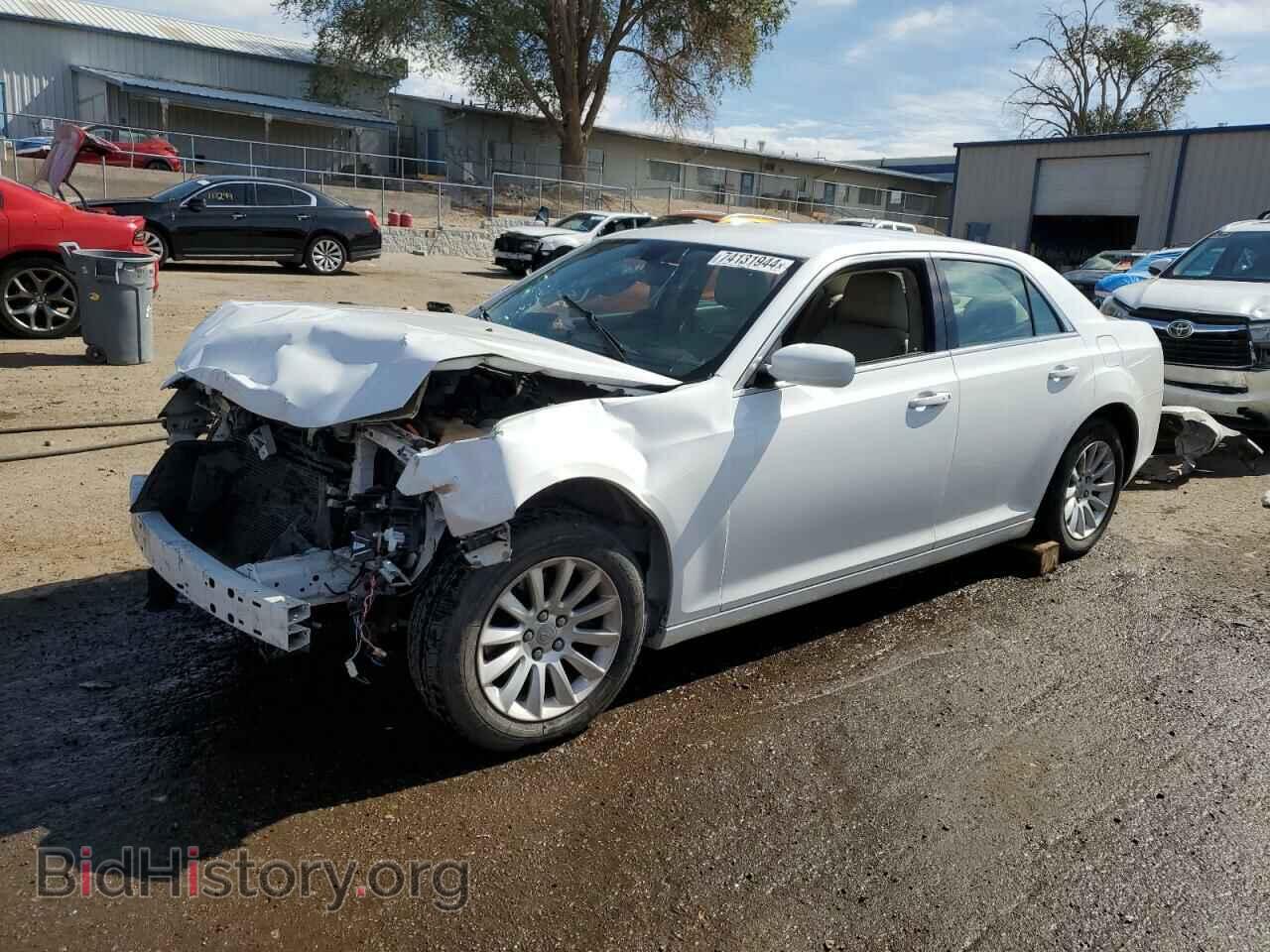 Photo 2C3CCAAG7EH345684 - CHRYSLER 300 2014